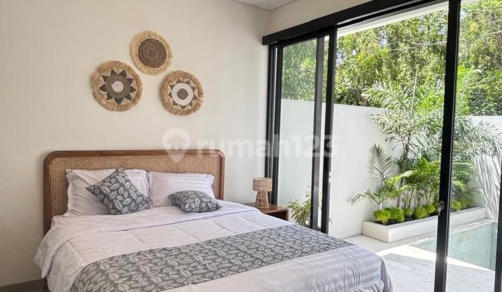 Villa 3 Bedroom In Jimbaran With High Demand Rental