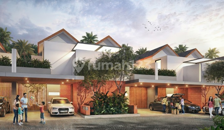 2Br House With Prime Location In South Denpasar