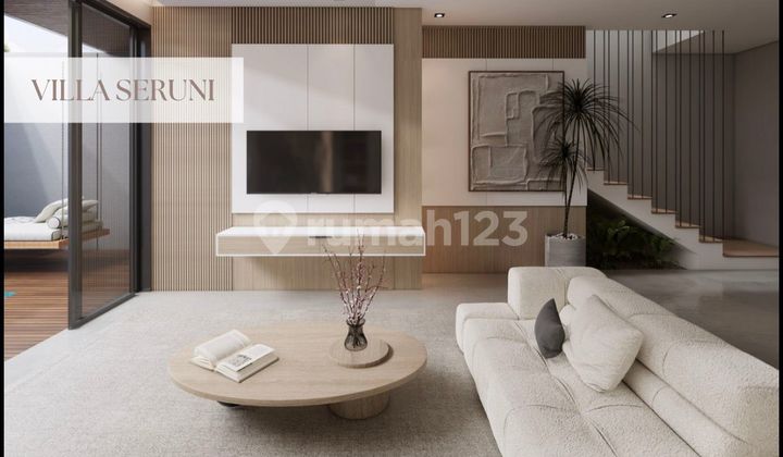 2 BR Villa di Sanur Harga Start 3M An Akses Jalan Bypass 2 BR Villa di Sanur Harga Start 3M An Akses Jalan Bypass