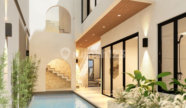 Villa 3 Bedrooms in Nusa Dua Starting Price from 3 Billion