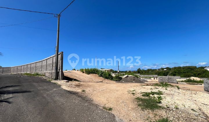 Tanah Dijual di Nusa Dua Cocok untuk Villa Tanah Dijual di Nusa Dua Cocok untuk Villa