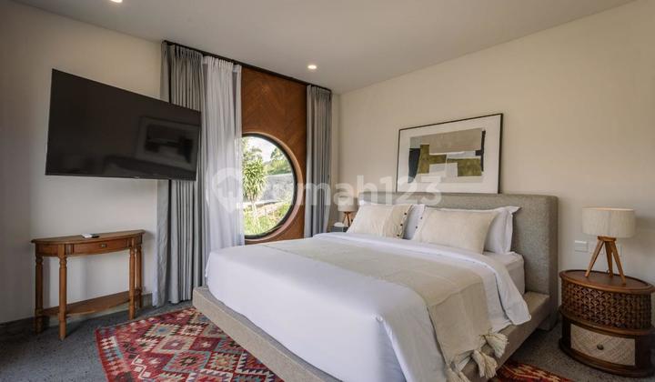 4Br Luxury Villa In Bedugul Only 7.5 Billion