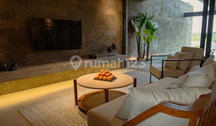 Villa 3Br In Canggu Price Starting From 3 Billion