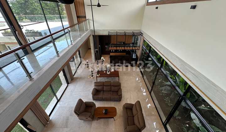 Furnished 4 BR Villa In Sanur Beach Area