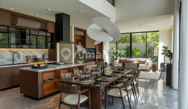 Luxury 5Br Villa In Jimbaran With Highest Greenship Neighbourhood Luxury 5Br Villa In Jimbaran With Highest Greenship Neighbourhood