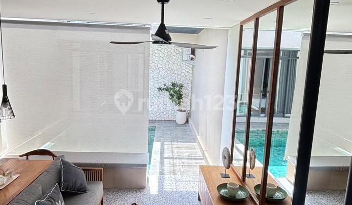 2Br Jimbaran Furnished Villa With Pool For 3,6 Bill