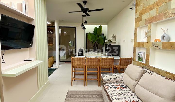 Furnished 2 Bedroom Leasehold Villa In Kerobokan Below 2 Billion Furnished 2 Bedroom Leasehold Villa In Kerobokan Below 2 Billion