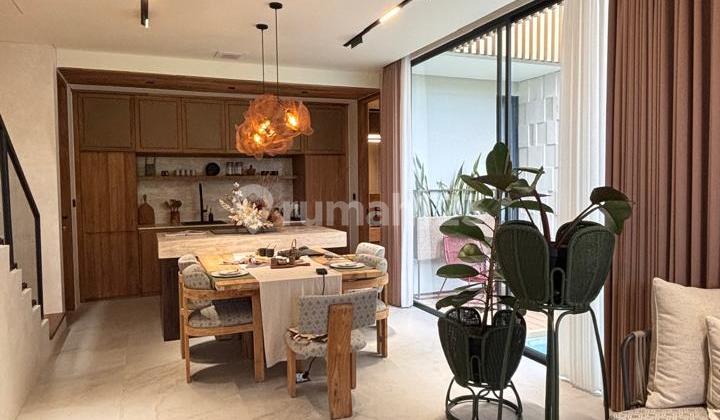 Holistic Living Housing In Jimbaran Start From 6 Bill