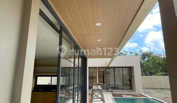 3Br Exclusive Villa In Jimbaran Neighbourhood