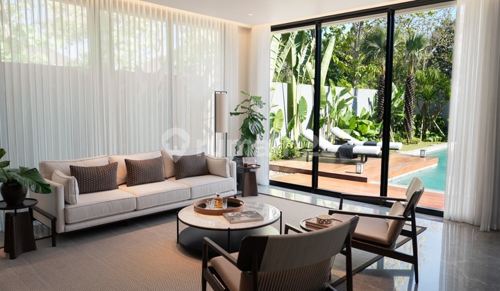 Exclusive Villa In A Serene Neighbourhood Of Jimbaran