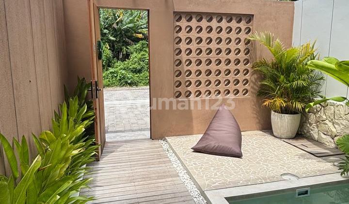 Villa 2Br di Uluwatu Cocok untuk Investasi Harga 2M An