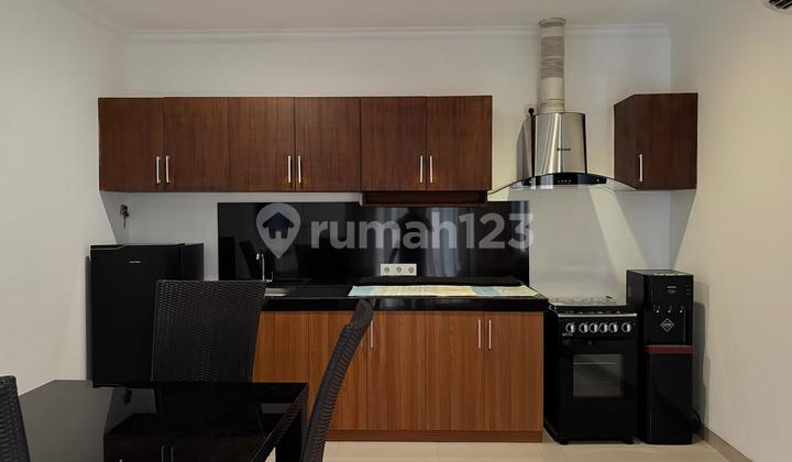 2 BR Furnished Villa For Rent In Dewi Sri