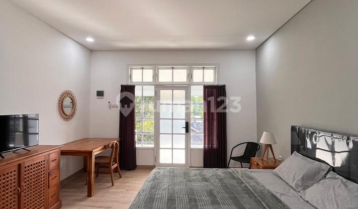 Villa untuk Investasi dengan Guest House Aktif Villa untuk Investasi dengan Guest House Aktif