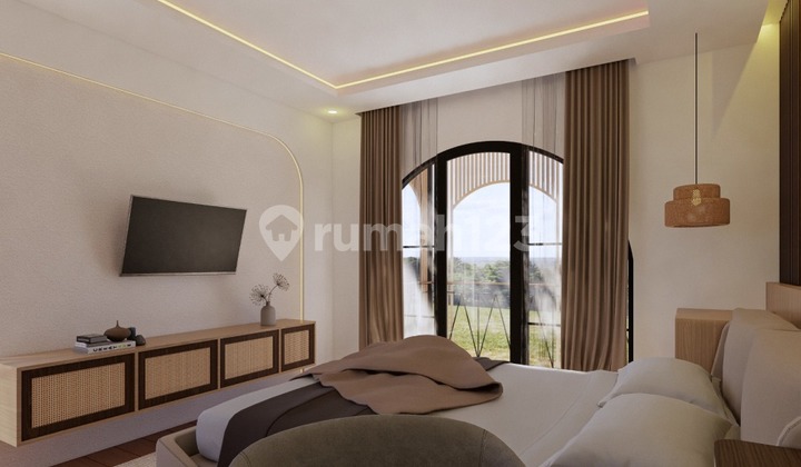 Siap Huni Rumah Villa di Ungasan Bali