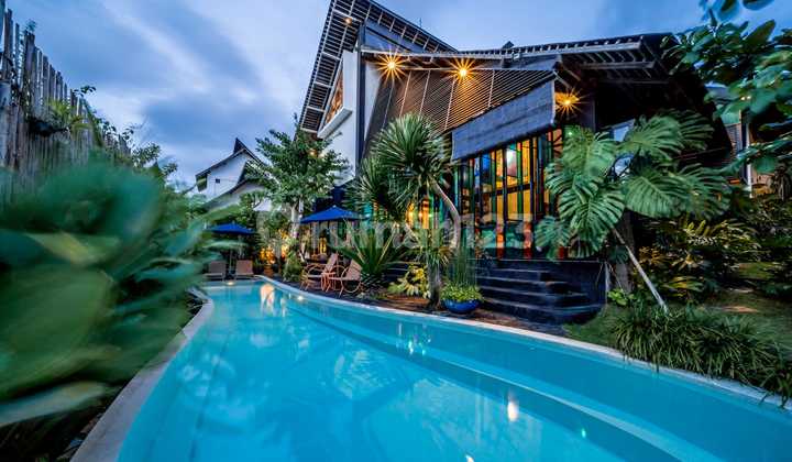 Uluwatu 3Br Villa In Good Location Good For Investment Uluwatu 3Br Villa In Good Location Good For Investment