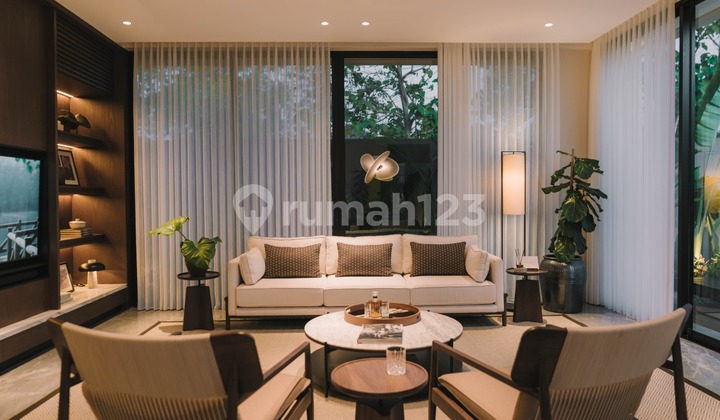 Super Exclusive 4Br Villa In Luxury Jimbaran Neighbourhood