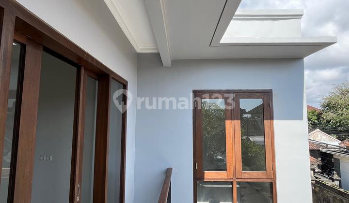3BR HOUSE IN CENTER OF DENPASAR PRICE FROM 2BILL