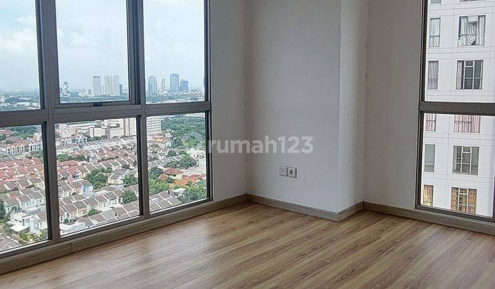 Apartemen Mtwon Signature 2 Kamar Tidur Unfurnished Bagus 2