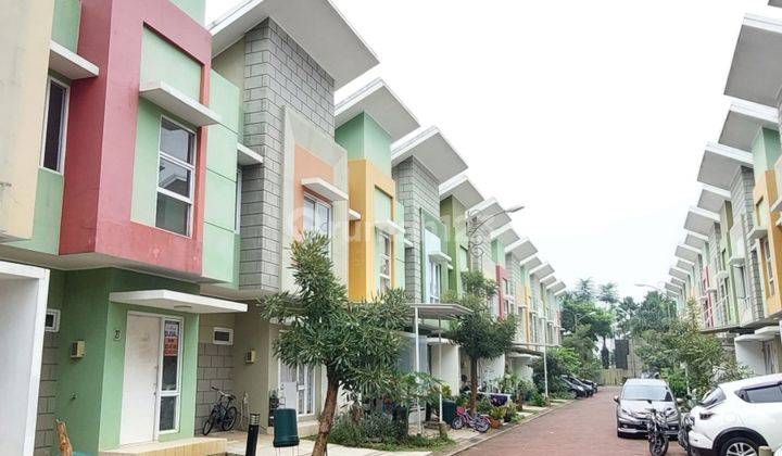 Dijual Rumah di cluster Arcadia village Parmaountland  1