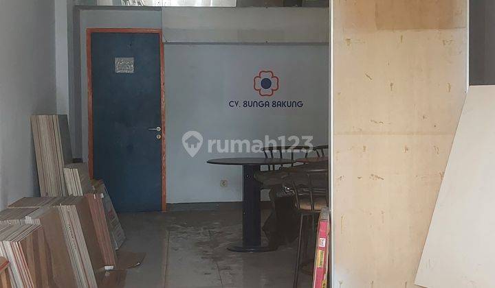 Ruko barcelona bisa beli gandeng di palem semi karawaci 2