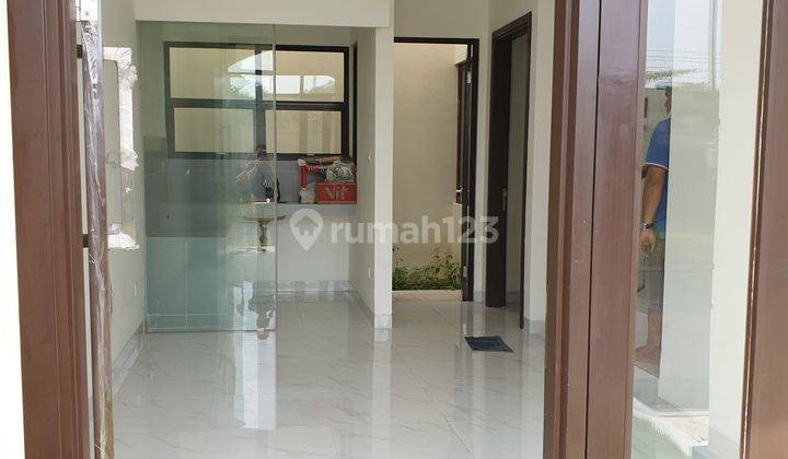 Rumah Lavon swancity baru belum pernah huni  2