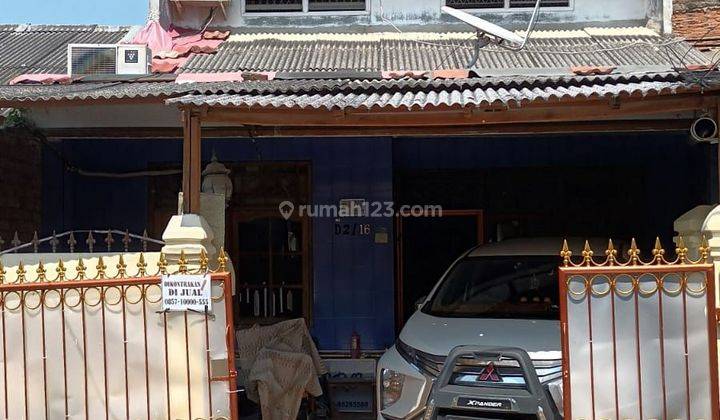 Rumah Di Villa Tomang Kotabumi Tangerang 2