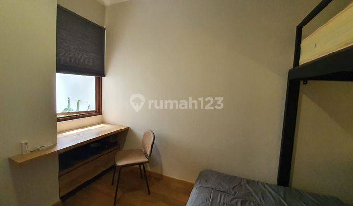 Apartemen Landed /condovilla Bagus 1