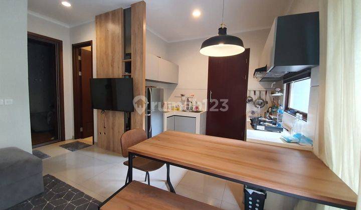 Apartemen Landed /condovilla Bagus 2