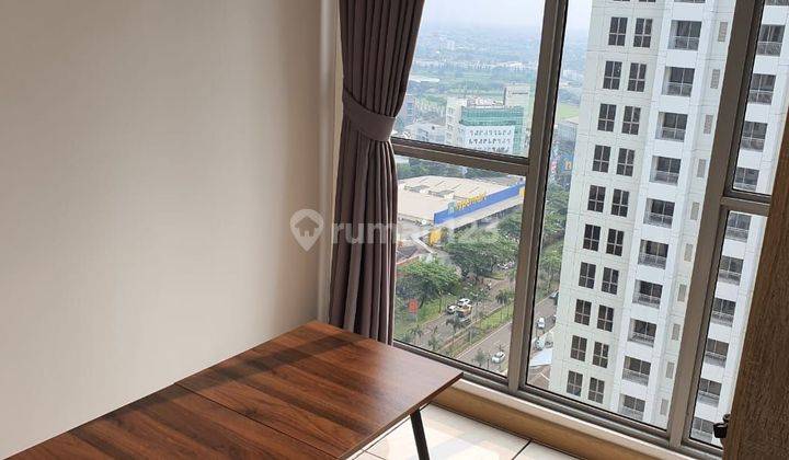 Apartemen Semi Furnished 2