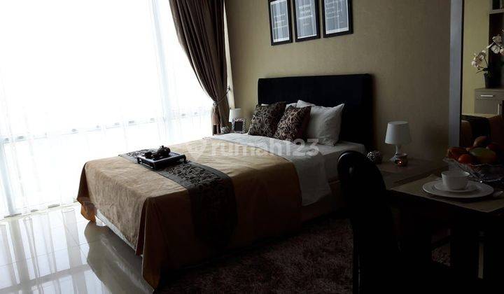 APARTEMEN U RESIDENCE TOWER 2  2