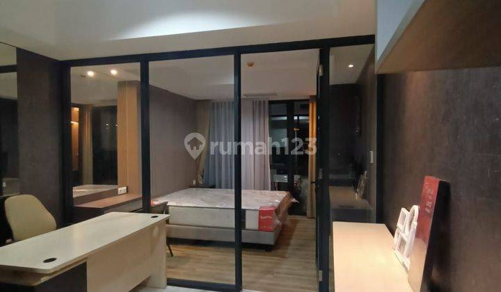 Disewakan 1BR the smith fullfurnish belum pernah pakai 2