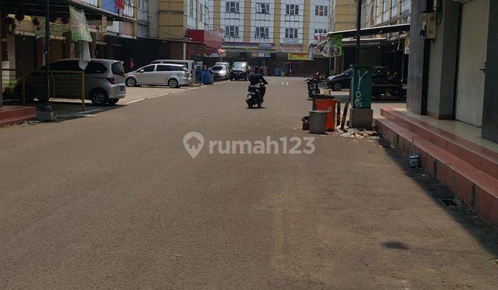 Termurah Ruko ini di Golden Boulevard Pusat kota 1