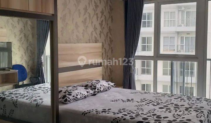  Apartemen casa de parco bsd city tower orchide lengkap fasilitas 2