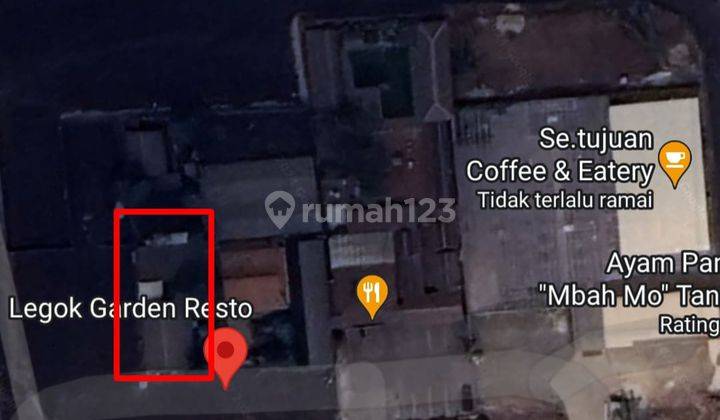 Tanah Komersil Pinggir Jalan Raya Legok Cocok Tuk Resto Atau Gor 2