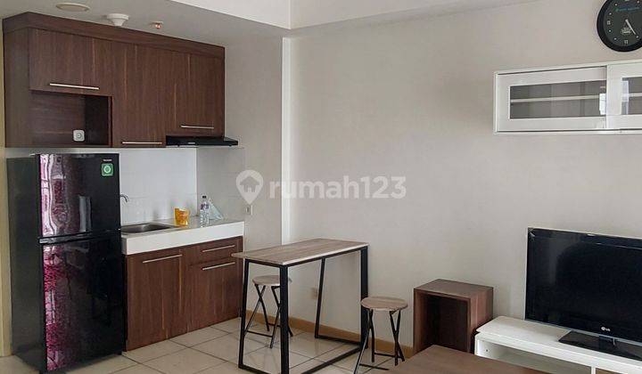 Apartemen Furnished Mtown Tower Franklyn Lantai 30 View City 1