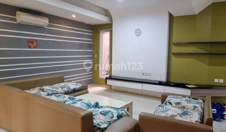 Disewakan Rumah Cluster Dalton Semi Furnish Ada Ac 2