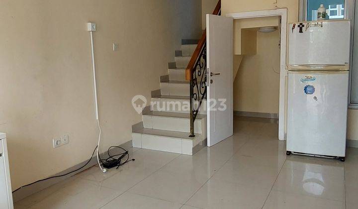 Rumah Semi Furnished di cluster karelia, Gading Serpong 2