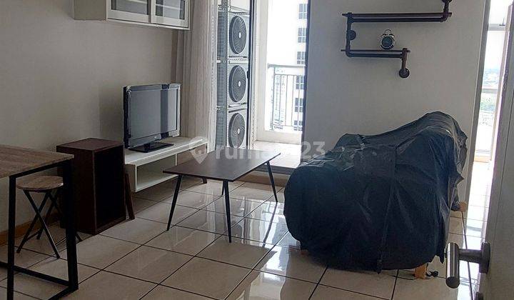 Apartemen Furnished Mtown Tower Franklyn Lantai 30 View City 2