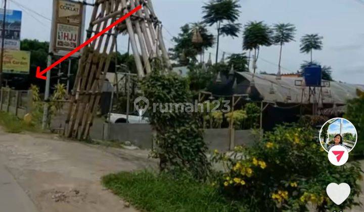 Tanah Komersil Pinggir Jalan Raya Legok Cocok Tuk Resto Atau Gor 1