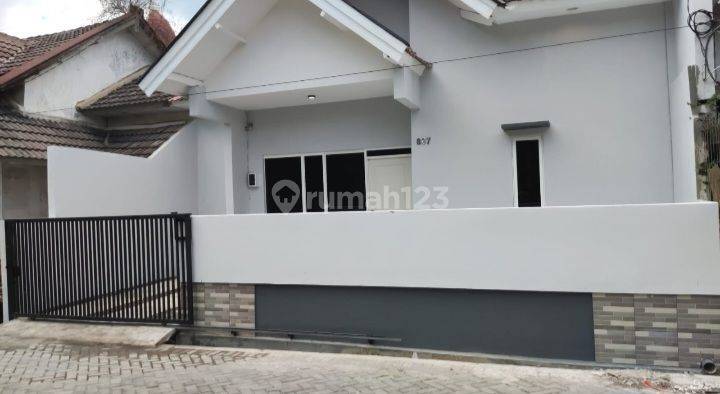 Rumah Luas Dan Siap Pakai Harga Murah Di Tanah Mas 1