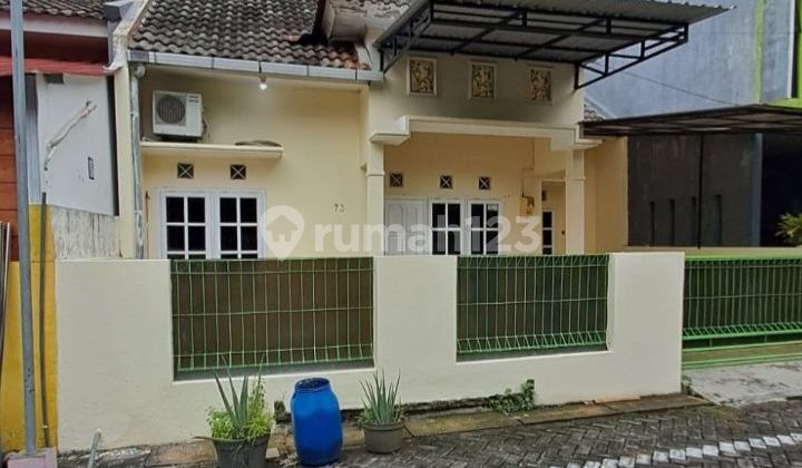 Rumah Bagus Murah Tengah Kota Jalan Medoho Tdk Banjir 1