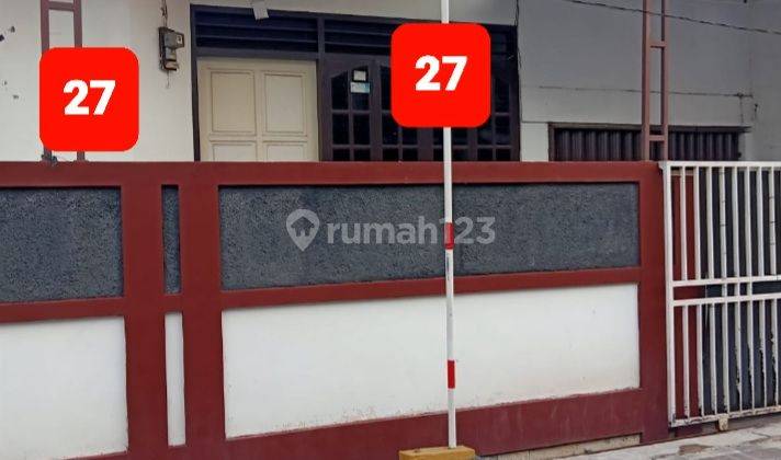 RUMAH BAGUS JALAN LEBAR DI TANAH MAS 1