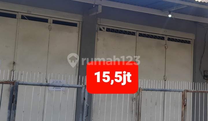 RUKO 1 LT MURAH DI TLOGOSARI 1