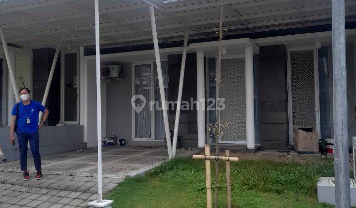 RUMAH BAGUS FURNISHED MURAH DI CITRA GRAND 1