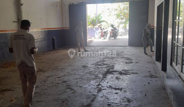 GUDANG BAGUS SIAP PAKAI MURAH DI SMG BARAT 1