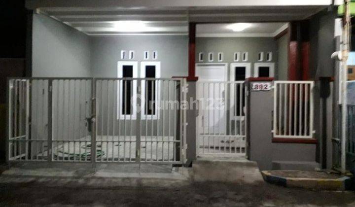 RUMAH MURAH BANGUNAN BAGUS DI SEMARANG TIMUR 1