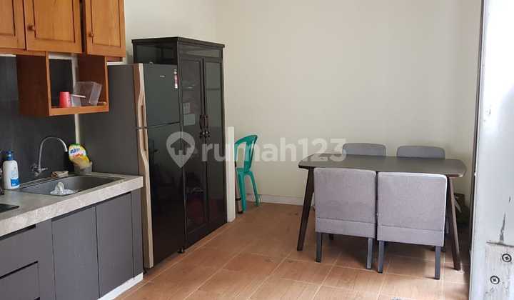 RUMAH FULL FURNISHED MURAH DI CITRA GRAND 4
