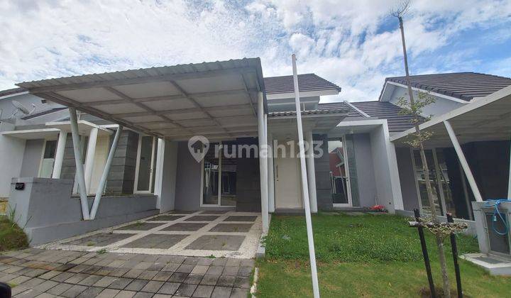 RUMAH FULL FURNISHED BAGUS DI CITRA GRAND 1