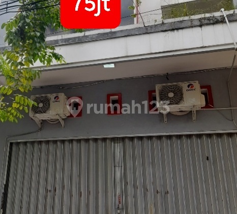 RUKO MURAH TENGAH KOTA PINGGIR JALAN BESAR 1