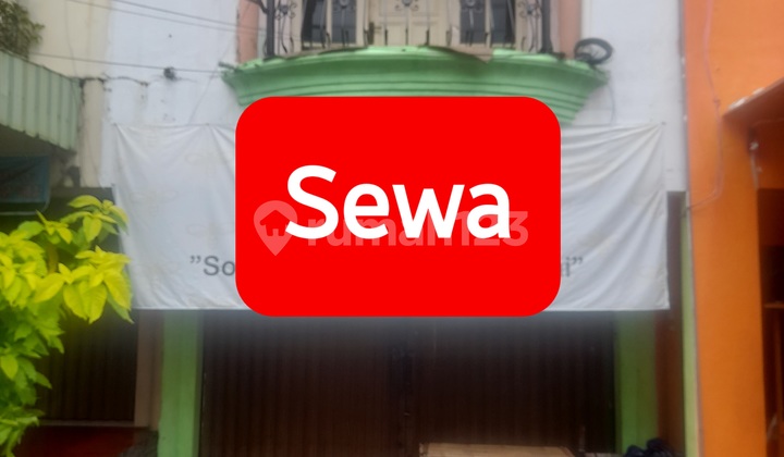 RUKO BESAR 2 LANTAI HRG MURAH DI TLOGOSARI 1